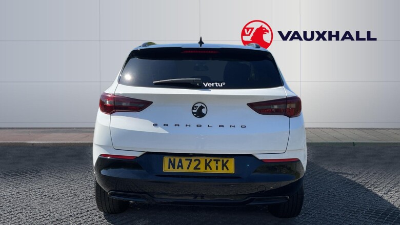 Vauxhall Grandland 1.2 Turbo GS Line 5dr Petrol Hatchback